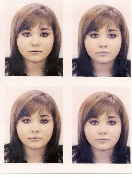 Aujourd'hui, Je Refais ma Carte D'Identité =)